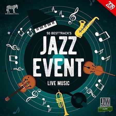 Jazz Event: Live Music (2019) скачать через торрент