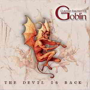 Claudio Simonetti's Goblin - The Devil Is Back (2019) скачать через торрент