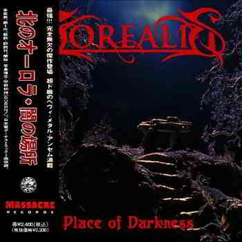 Borealis - Place of Darkness (Compilation) (2019) скачать через торрент