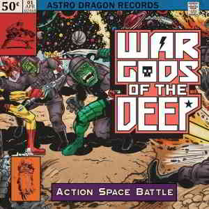 War Gods of the Deep - Action Space Battle (2019) скачать через торрент