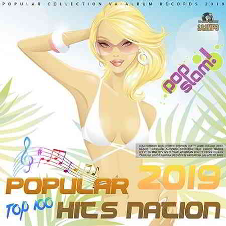 Popular Hits Nation: Pop Slam Music (2019) скачать через торрент