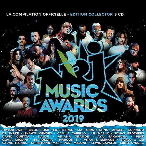 NRJ Music Awards 2019 [3CD] (2019) скачать через торрент
