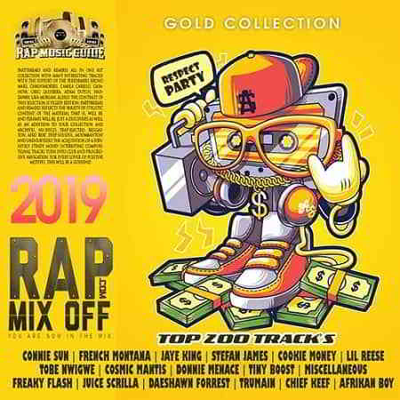 Rap Mix Off: Gold Collection (2019) скачать через торрент