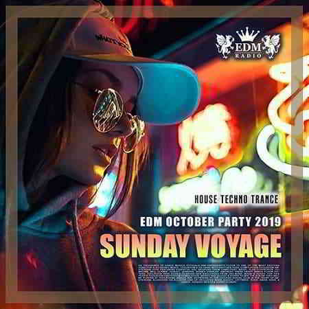 Sunday Voyage: EDM Party (2019) скачать через торрент