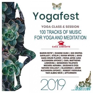 Yogafest: Yoga Class & Session (2019) скачать через торрент