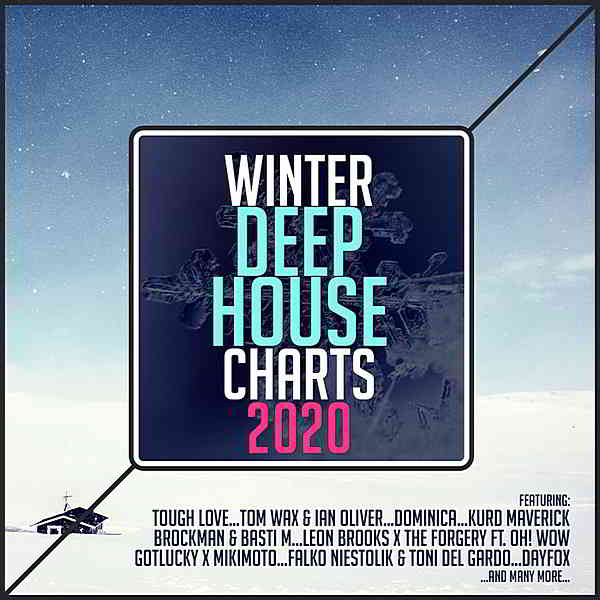 VA - Winter Deep House Charts 2020 (2019) скачать через торрент