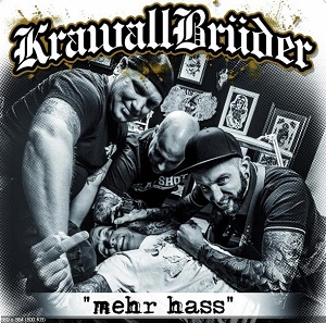 Krawallbrüder - Mehr Hass [Deluxe Edition] (2019) скачать через торрент