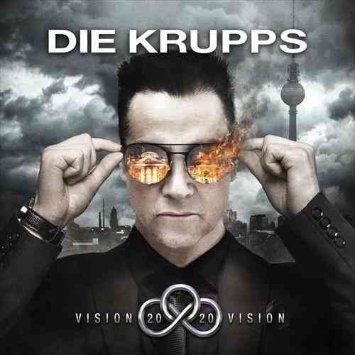 Die Krupps - Vision 2020 Vision (2019) скачать через торрент