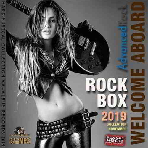 Welcome Aboard: Advanced Rock Box (2019) скачать через торрент