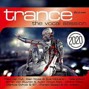 Trance: The Vocal Session 2020 [2CD] (2019) скачать через торрент