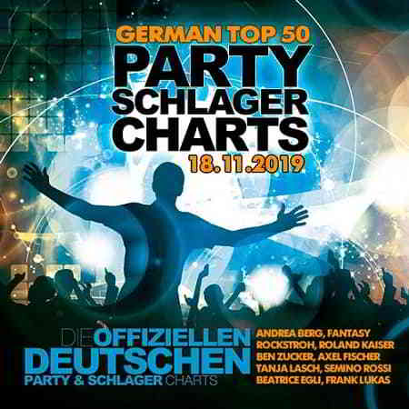 German Top 50 Party Schlager Charts 18.11.2019