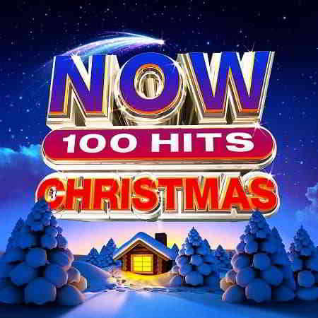 NOW 100 Hits Christmas [5CD] (2019) скачать через торрент