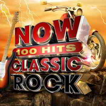 NOW 100 Hits Classic Rock (Box Set 6 CD)- 2019 (2019) скачать через торрент