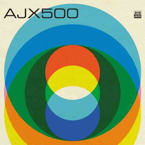 AJX500 A Collection From Acid Jazz (2019) скачать через торрент