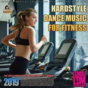 Hardstyle Dance Music For Fitness (2019) скачать через торрент