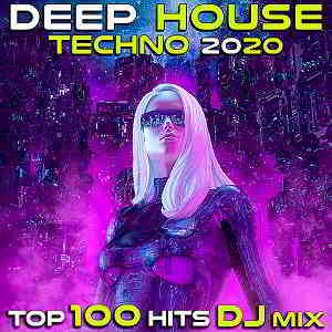Deep House Techno 2020 Top 100 Hits DJ Mix (2019) скачать через торрент