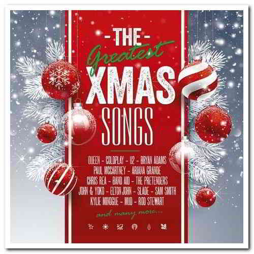 The Greatest Xmas Songs [2CD Set] от Vanila (2019) скачать через торрент