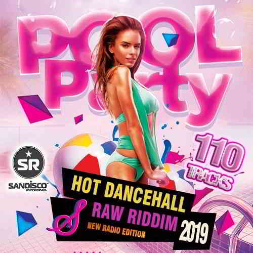 Hot Dancehall Pool Party (2019) скачать через торрент