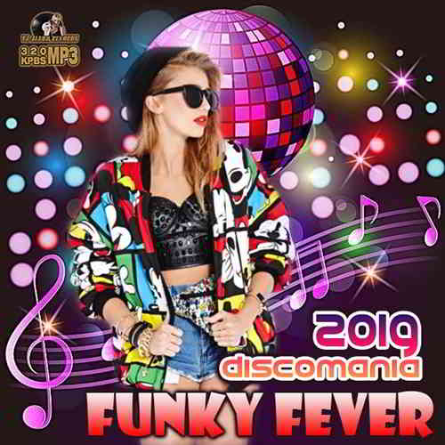Funky Fever: Disco Mania (2019) скачать через торрент