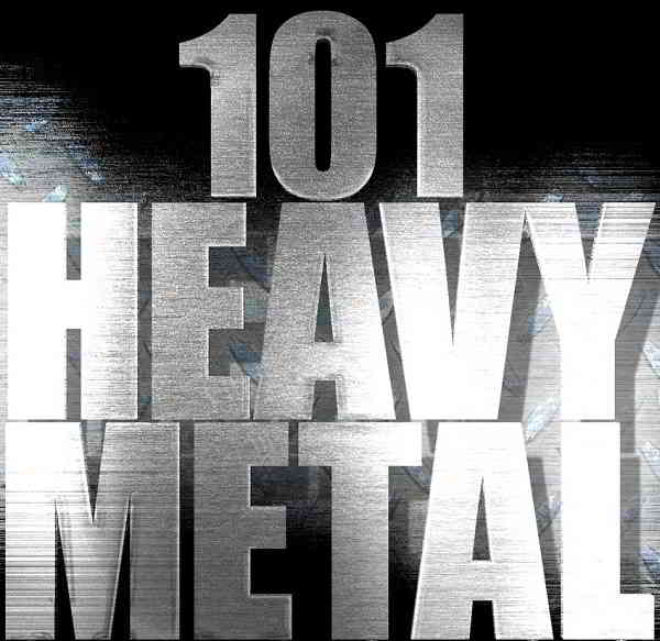 101 Heavy Metal Hits (2019) скачать через торрент