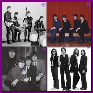 The Beatles - Rare Beatles De-Noised 4 CD (2020) скачать через торрент