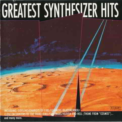 Greatest Synthesizer Hits (1990) скачать через торрент