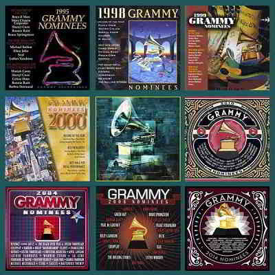 Grammy Nominees 1995-2020 (2020) скачать через торрент