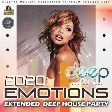 Emotions: Extended Deep House Party (2020) скачать через торрент