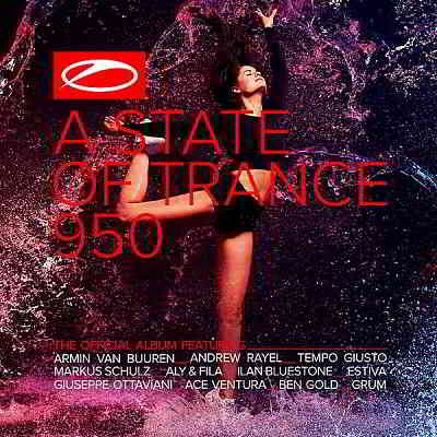 A State Of Trance 950 [The Official Album] (2020) скачать через торрент