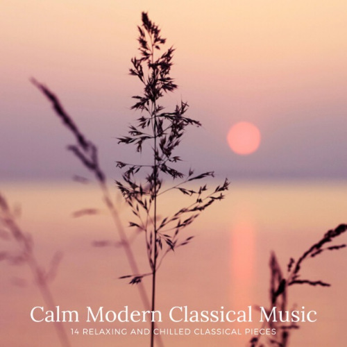Calm Modern Classical Music. 14 Relaxing and Chilled Classical Pieces (2020) скачать через торрент