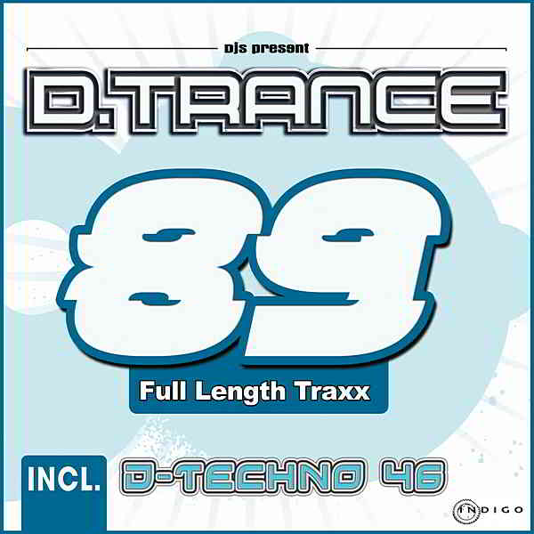 D.Trance 89 [Incl Techno 46] (2020) скачать через торрент