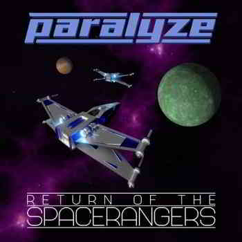 Paralyze - Return of the Spacerangers (2020) скачать через торрент