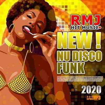 New Nu Disco Funk (2020) скачать через торрент