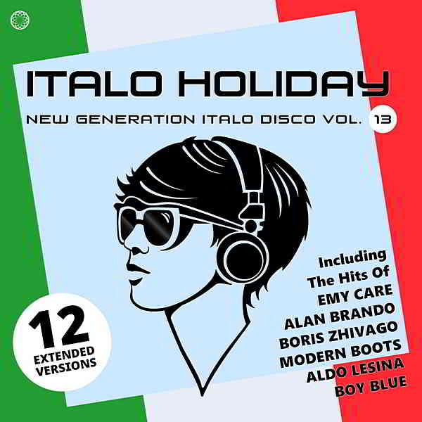 Italo Holiday, New Generation Italo Disco Vol.13 (2020) скачать через торрент