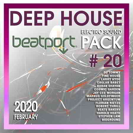Beatport Deep House: Electro Sound Pack #20 (2020) скачать через торрент