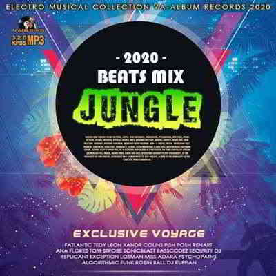 Beats Mix Jungle (2020) скачать через торрент