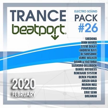 Beatport Trance: Electro Sound Pack #26 (2020) скачать через торрент