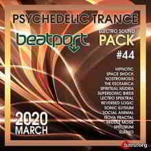 Beatport Psychedelic Trance: Electro Sound Pack #44 (2020) скачать через торрент
