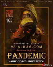 Pandemic: Hardcore And Hard Rock Selection (2020) скачать через торрент