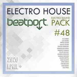 Beatport Electro House: Electro Sound Pack #48 (2020) скачать через торрент