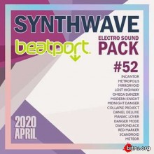 Beatport Synthwave: Electro Sound Pack #52 (2020) скачать через торрент