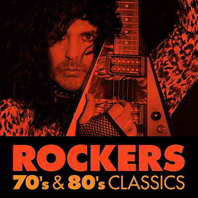 Rockers: 70's & 80's Classics (2020) скачать через торрент