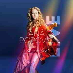 Ana Popovic - Live for Live (2020) скачать через торрент