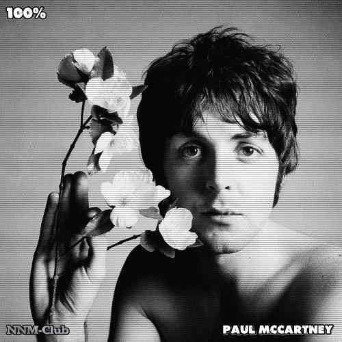 Paul McCartney - 100% Paul McCartney (2020) скачать через торрент