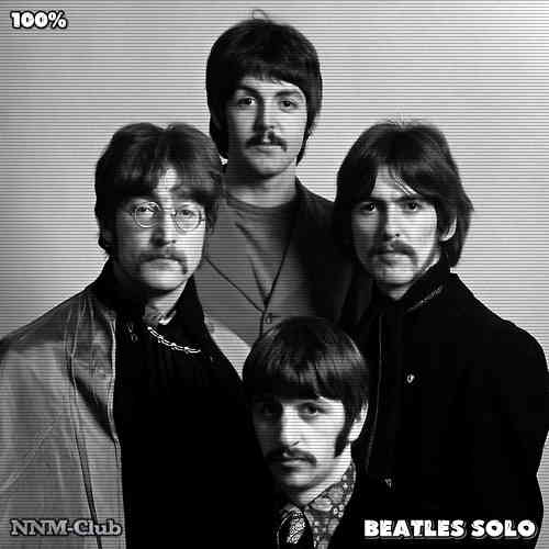 The Beatles - 100% Beatles Solo (2020) скачать через торрент