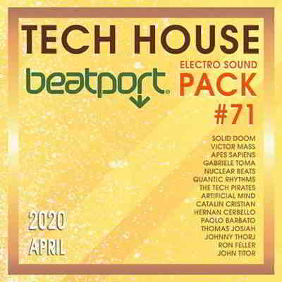 Beatport Tech House: Electro Sound Pack #71 (2020) скачать через торрент