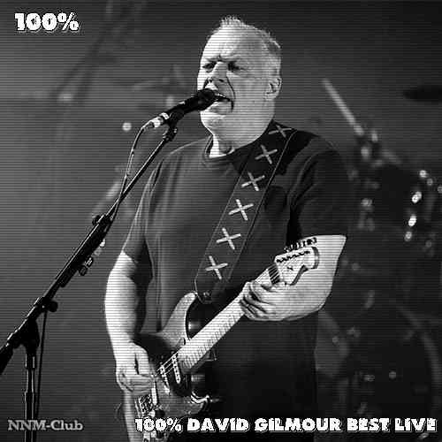 David Gilmour - 100% David Gilmour Best LIVE