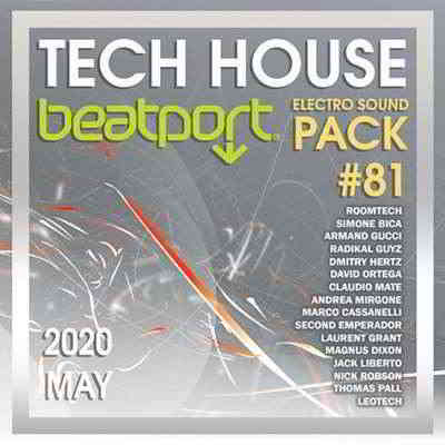 Beatport Tech House: Sound Pack #81 (2020) скачать через торрент