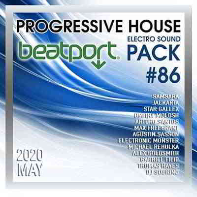 Beatport Progressive House: Electro Sound Pack #86 (2020) скачать через торрент