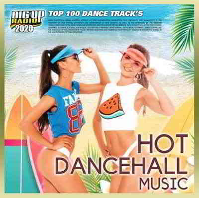 Hot Dancehall Music (2020) скачать через торрент